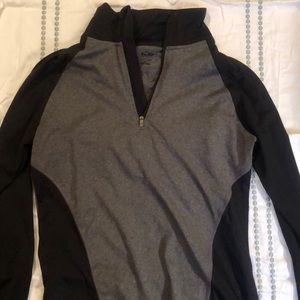 Champion quarter zip